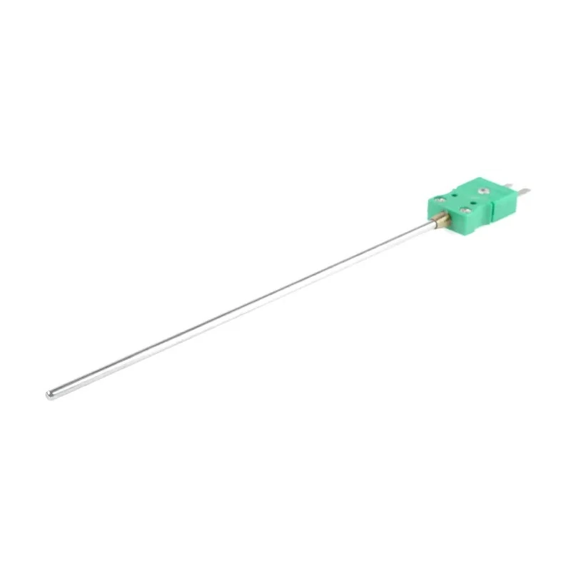 Hanna Instruments K General Temperature Probe 155 mm Length 3 mm Diameter 900°C Max HI766PE1