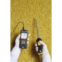 Testo Humidity and Temperature Probe 0 to 100%RH, -20°C to +180°C, USB Communication 0636 9775