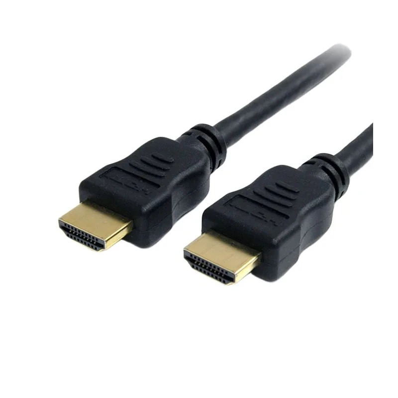 StarTech.com 3 m 4K @ 30Hz HDMI Cable Male HDMI to Male HDMI HDMI 1.4 Black HDMM3MHS