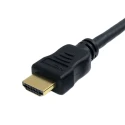 StarTech.com 3 m 4K @ 30Hz HDMI Cable Male HDMI to Male HDMI HDMI 1.4 Black HDMM3MHS