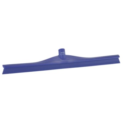 Vikan Purple Squeegee for Floors, 95 mm Height x 600 mm Width x 80 mm Depth, Model 71608
