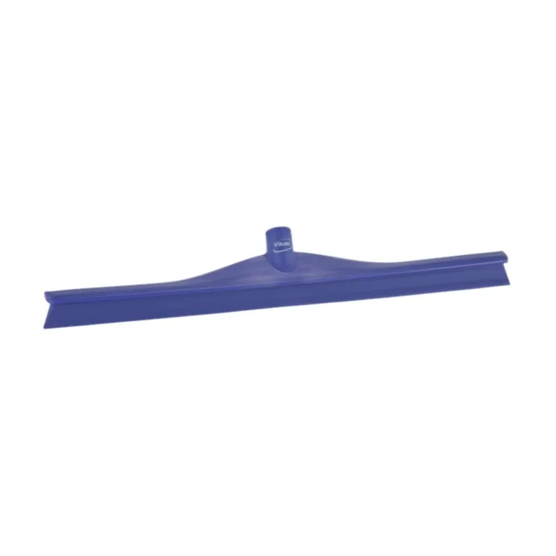 Vikan Purple Squeegee for Floors, 95 mm Height x 600 mm Width x 80 mm Depth, Model 71608