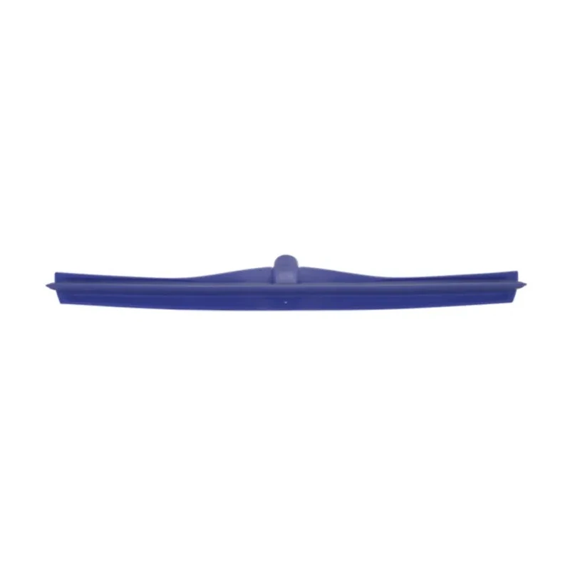 Vikan Purple Squeegee for Floors, 95 mm Height x 600 mm Width x 80 mm Depth, Model 71608