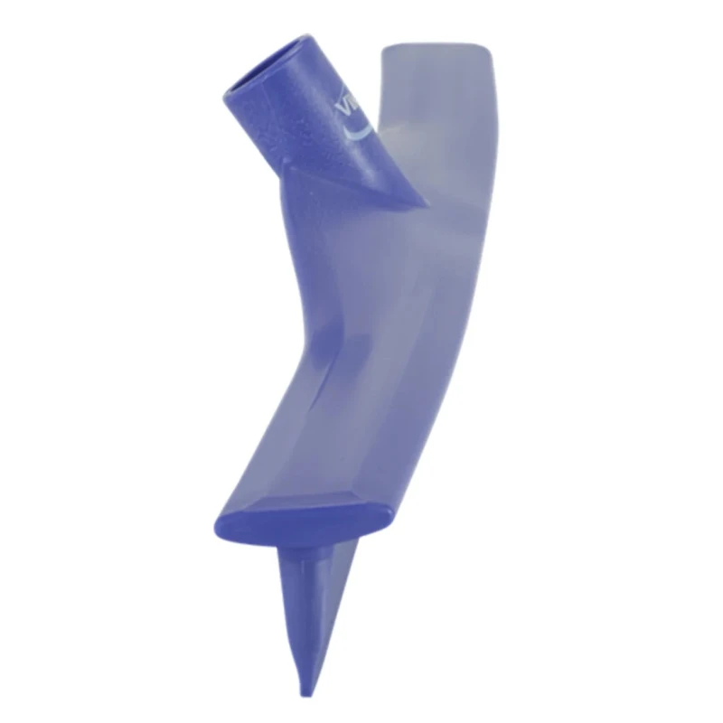 Vikan Purple Squeegee for Floors, 95 mm Height x 600 mm Width x 80 mm Depth, Model 71608