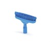 Vikan Hard Bristle Blue Crevice Scrubbing Brush 40 mm Bristle Length Polyester Bristle 70403