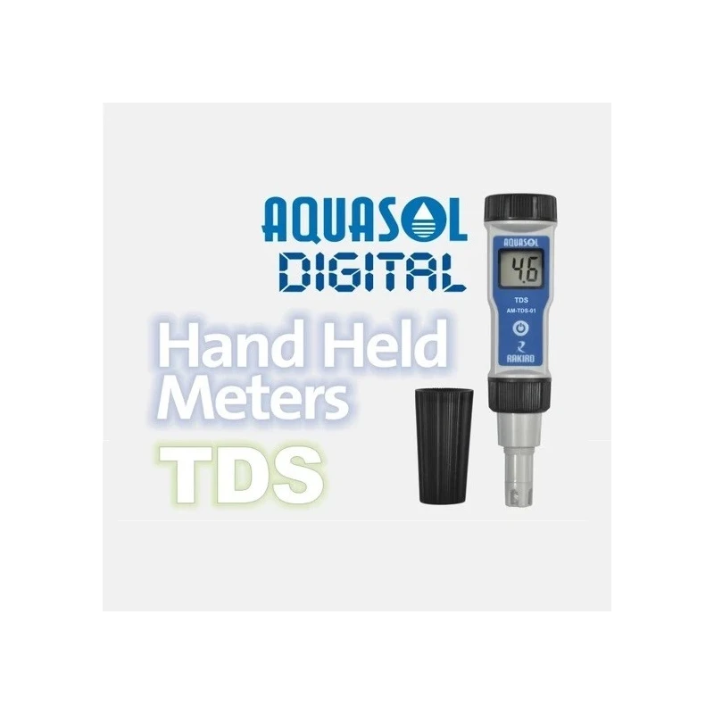 Buy Aquasol TDS Meter Low Range AMTDS02 At Best Prices