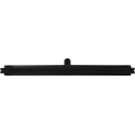 Vikan Black Squeegee for Floors, 115 mm Height x 600 mm Width x 85 mm Depth, Handle Included, Model 77549