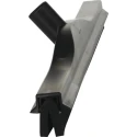 Vikan Black Squeegee for Floors, 115 mm Height x 600 mm Width x 85 mm Depth, Handle Included, Model 77549