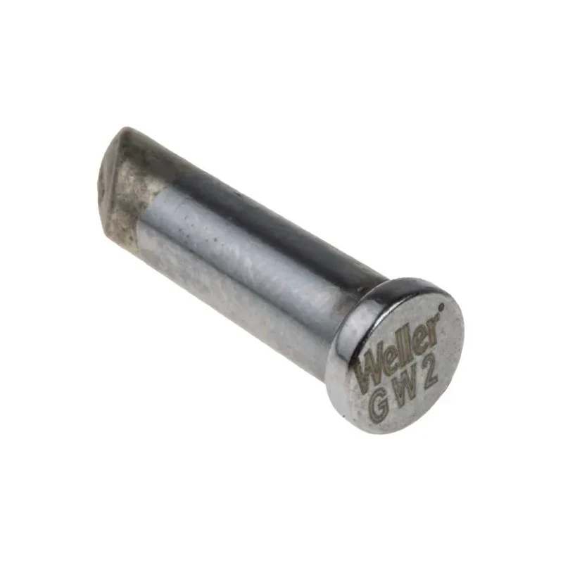 Weller Soldering Iron Tip, Gull Wing 3.5 mm Width 18 mm Length, LT GW2 Model for WSFP/WSP80/WP80/WXP80 T0054451199