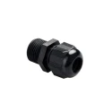 ABB NCG Series Black Nylon Cable Gland M20 Thread 10 mm to 14 mm Cable Diameter IP68 IP66 7TCA303070R0046 NCG-M203B