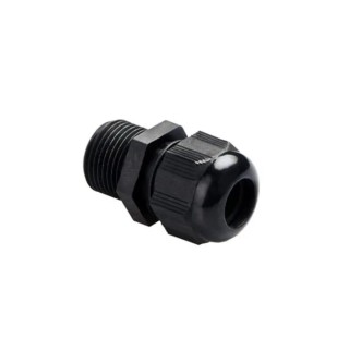 ABB NCG Series Black Nylon Cable Gland M20 Thread 10 mm to 14 mm Cable Diameter IP68 IP66 7TCA303070R0046 NCG-M203B