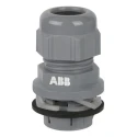 ABB NPG Series Black Nylon Cable Gland M20 Thread Size 7 mm Min., 13 mm Max., IP68 IP66 7TCA303070R0002 NPG-M202B