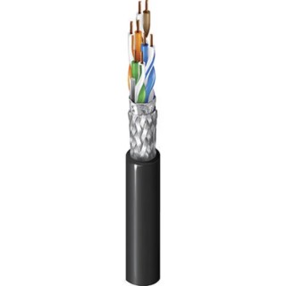 Belden 7934A Cat5e Ethernet Cable 305 m Unscreened Black Linear Low Density Polyethylene MPN 