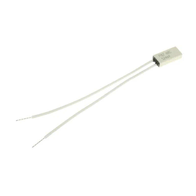 Limitor Thermal Fuse High Sensitivity Multi-Use Self Resetting P82 60 05100