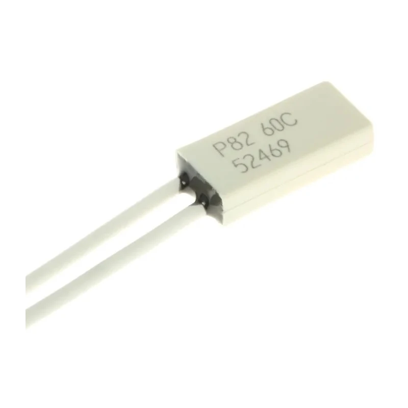 Limitor Thermal Fuse High Sensitivity Multi-Use Self Resetting P82 60 05100
