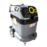 Karcher Floor Vacuum Cleaner 7.5m Cable, 220-240V AC, 1.38kW Power, 40L Capacity NT 40/1 TACT TE L 240V