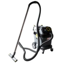 Karcher Floor Vacuum Cleaner 7.5m Cable, 220-240V AC, 1.38kW Power, 40L Capacity NT 40/1 TACT TE L 240V