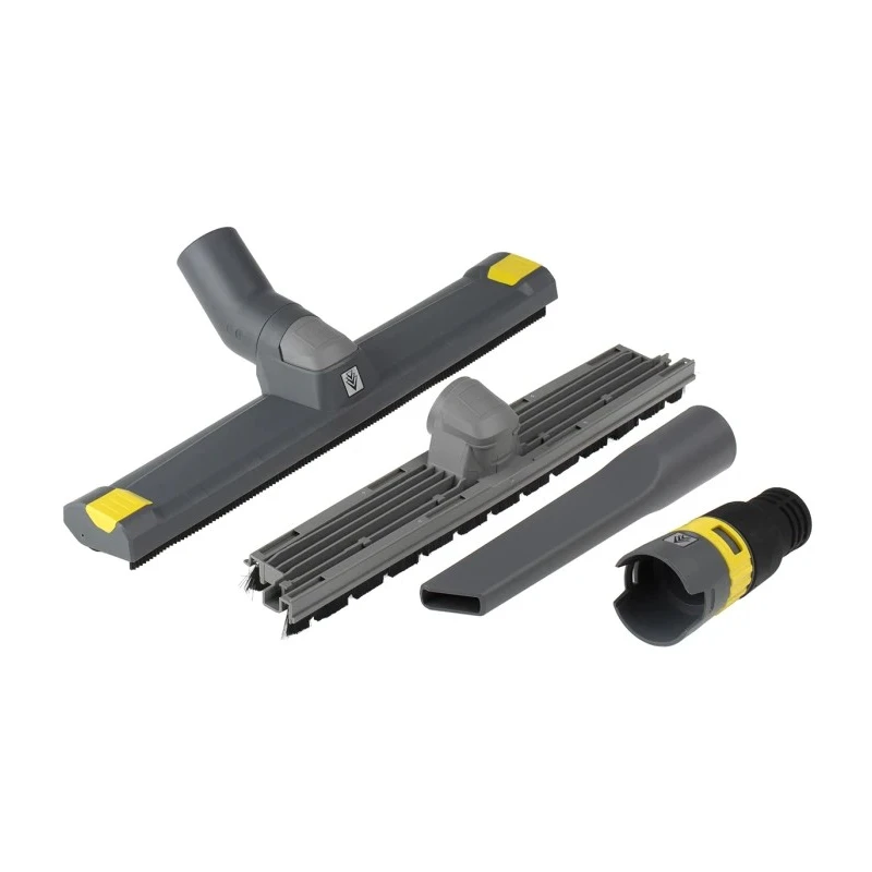 Karcher Floor Vacuum Cleaner 7.5m Cable, 220-240V AC, 1.38kW Power, 40L Capacity NT 40/1 TACT TE L 240V