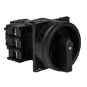 Eaton 3-Pole Flush Isolator Switch IP65 Rated 32A, 15 kW, Screw Terminal, Black Handle P1-32 