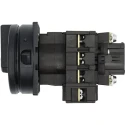 Eaton 3-Pole Flush Isolator Switch IP65, 25A, 13 kW, Screw Terminal, Black Handle IP65