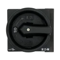 Eaton 3-Pole Flush Isolator Switch IP65, 25A, 13 kW, Black Handle, Screw Terminal 