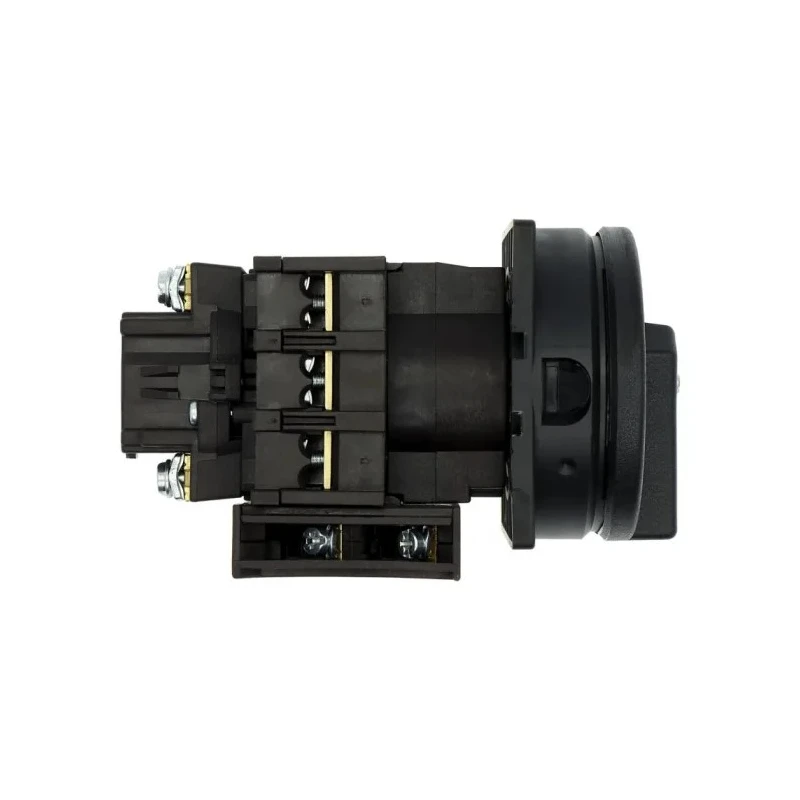 Eaton 3-Pole Flush Isolator Switch IP65, 25A, 13 kW, Black Handle, Screw Terminal 