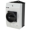 Eaton 3-Pole Surface Mount Isolator Switch 25A 13kW IP65 P1-25