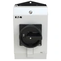 Eaton 3-Pole Surface Mount Isolator Switch 25A 13kW IP65 P1-25 