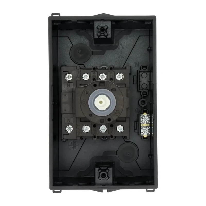 Eaton 3-Pole Surface Mount Isolator Switch 25A 13kW IP65 P1-25 