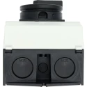 Eaton 3-Pole Surface Mount Isolator Switch 25A 13kW IP65 P1-25 
