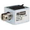 RS PRO Pull Action DC D-Frame Linear Solenoid 24V 35.5mm Length 25.4mm Width 31.8mm Depth 16mm Stroke 177-0123