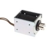 RS PRO Pull Action DC D-Frame Linear Solenoid 50 mm Length 37 mm Width 41 mm Depth 24VDC 300g 177-0130
