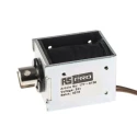 RS PRO Pull Action DC D-Frame Linear Solenoid 50 mm Length 37 mm Width 41 mm Depth 24VDC 300g 177-0130