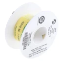 Alpha Wire Hook Up Wire TEFLON Series Yellow 30 AWG Silver Plated Copper 600 V 200°C 30 m 5851 YL005