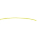 Alpha Wire Hook Up Wire TEFLON Series Yellow 30 AWG Silver Plated Copper 600 V 200°C 30 m 5851 YL005