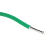 Alpha Wire Hook Up Wire TEFLON Series Green 20 AWG 19x0.20mm Core Strands 0.62mm² 30m 600V -60°C to 200°C 5856 GR005