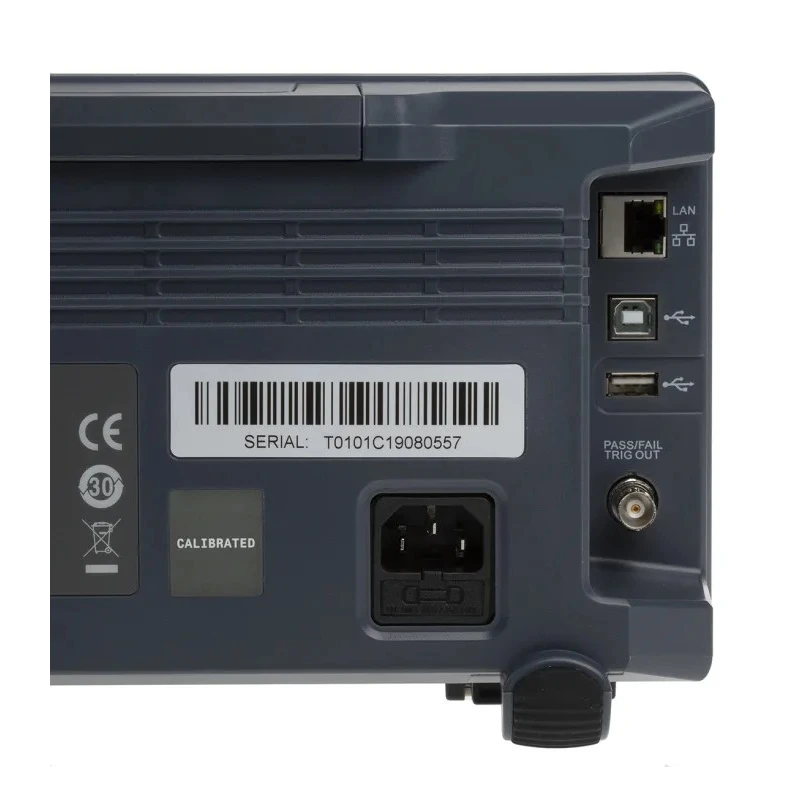 Teledyne LeCroy 100 MHz Bench Oscilloscope, 4-Channel USB Interface T3DSO1000