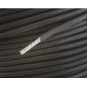 Alpha Wire PTFE Equipment Hookup Wire Grey Jacket 16 AWG, 19 x 0.29 mm Strands, 30 m Length 5858 SL005