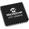 Microchip Complex Programmable Logic Device ATF1504AS-10JU44 ATF15xx EEPROM 64 Cells, 68 I/O, 10 ns, 44-Pin PLCC Package