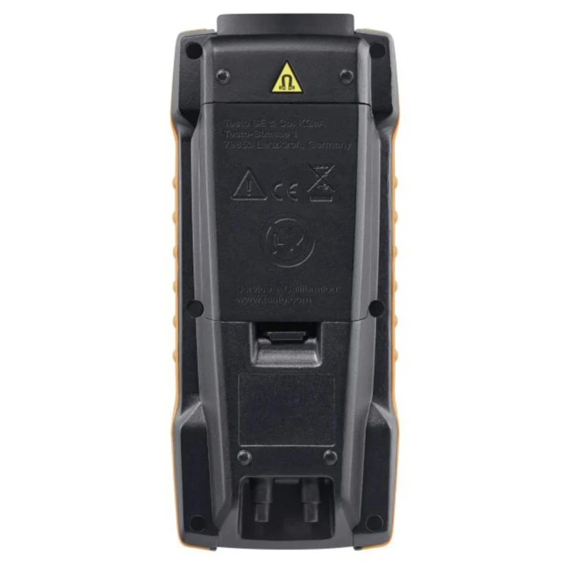 Testo Air Quality Monitor Data Logging 1370°C Max Temp 100%RH Max Battery Powered 0560 4402
