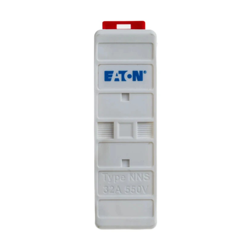 Eaton 32A Rail Mount Fuse Holder for F1, 1P-Pole, 550V AC 32NNSFW