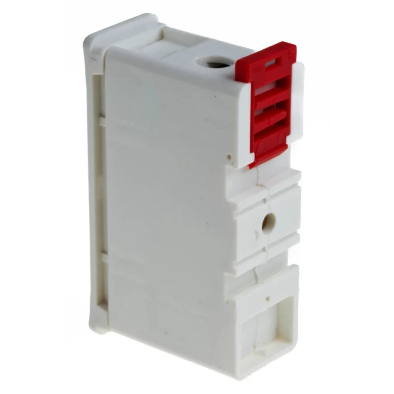Eaton 32A Rail Mount Fuse Holder for F1, 1P-Pole, 550V AC 32NNSFW