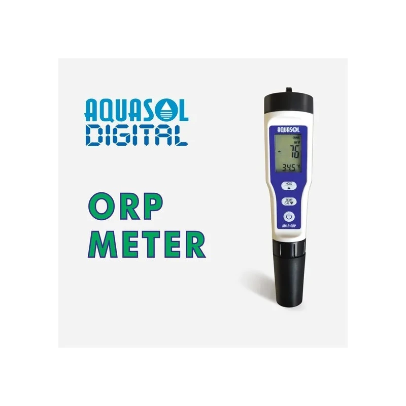 Buy Aquasol ORP Meter Lite AMPORP At Best Prices