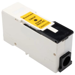 Eaton 63A Fuse Holder for A3, Single Pole, 690V AC CM63FW