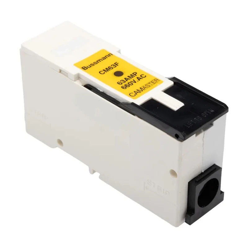 Eaton 63A Fuse Holder for A3, Single Pole, 690V AC CM63FW