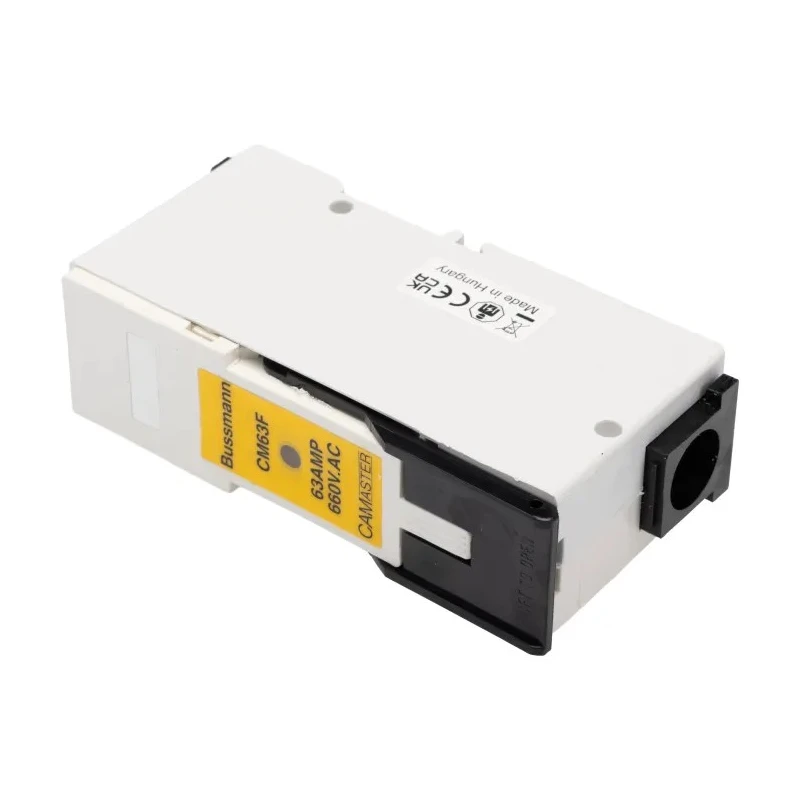 Eaton 63A Fuse Holder for A3, Single Pole, 690V AC CM63FW