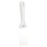 Vikan Stainless Steel Plastic Hand Scraper with 235mm Blade Length and 50mm Blade Width 40085