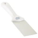 Vikan Stainless Steel Plastic Hand Scraper with 235mm Blade Length and 50mm Blade Width 40085