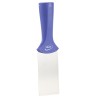 Vikan Stainless Steel Plastic Hand Scraper 205mm Length Blade for Food Processing 40108