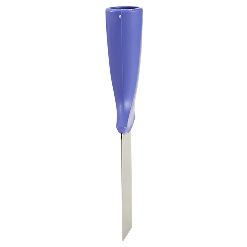 Vikan Stainless Steel Plastic Hand Scraper 205mm Length Blade for Food Processing 40108